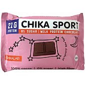 Chikalab ChikaSport протеиновый шоколад (100 гр)