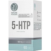 Nature Foods 5-HTP 100mg (60 капс)
