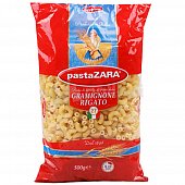 Макаронные изделия Pasta ZARA 500г №27 рожки
