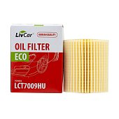 Фильтр масляный автомобильный LIVCAR OIL FILTER LCT7009HU / (O-115/O-116)
          Артикул: LCT7009HU