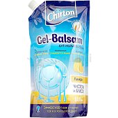 Средство для мытья посуды Chirton с глицерином 500мл Лимон