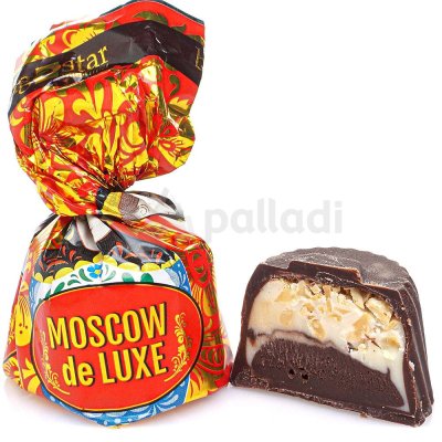 Конфеты B~r Москва де люкс 1кг ВЕС