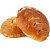 Пирожки печеный с грибами и луком 300г