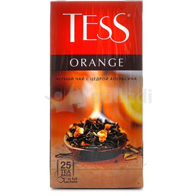 Чай Тесс 25пак Оранж