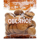 Печенье Ветли Овсяное 350г 1/8