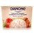 Творог Danone зерненый в йогурте 5% 150г Вишня-миндаль