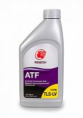 Масло гидравлическое IDEMITSU ATF TYPE TLS-LV 946мл для АКПП ATF WS
          Артикул: 30040096-750