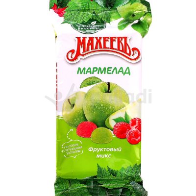 Мармелад Махеев Фруктовый микс 250г