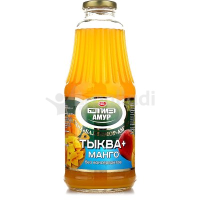 Сок Балтимор-Амур 1л тыква/манго