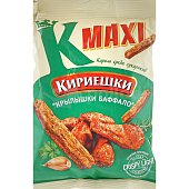 Кириешки Maxi 50г крылышки баффало