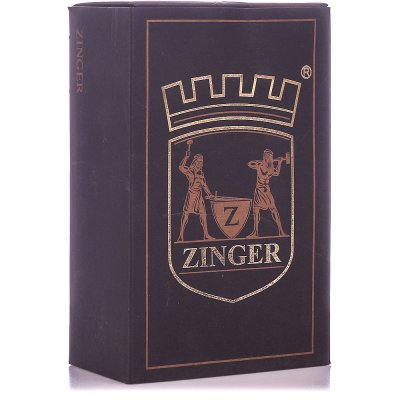 Набор маникюрный ZINGER MS-1203-804 SМ 10 предметов