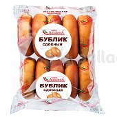 Бублик сдобный 460г Алёшина
