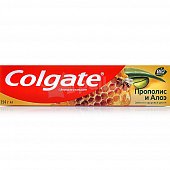 Зубная паста Colgate Прополис Алоэ 100 мл *Социальный товар