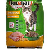 Китикэт 350г  аппетитная курочка м/у