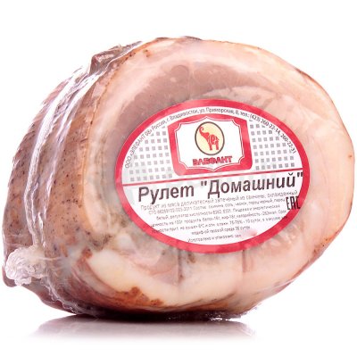 Рулет Элефант 400г Домашний