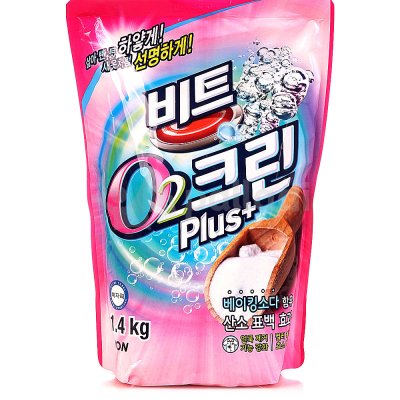 Отбеливатель кислородный CJ Lion Clean Plus 1.4 кг