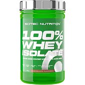 Scitec Nutrition 100% Whey Isolate (700 гр)