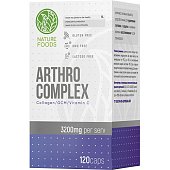 Nature Foods Arthro Complex (120 капс)