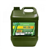 Масло моторное минеральное авиационное МС-20 OilRight 20л
          Артикул: 2529