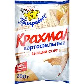 Крахмал Приправыч 200г картофельный в/с