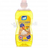Средство для мытья полов HELP Лимон 1л