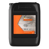 Масло моторное 10W40 SG/CD Rosneft Махimum 18кг 20л п/синтетическое (завод РНПК)
          Артикул: 40814360