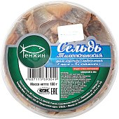 Сельдь ИП Ренжин 180г По-княжески