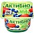 Йогурт Активия 130г клубника-черника без сахара