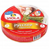 Сыр Viola 130г ассорти "Русское  избранное"