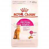 Royal Canin Protein Exigent Корм для привередливых кошек с особо чувствительных к составу корма 400г