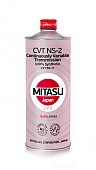 Жидкость для АКПП MITASU CVT NS-2 FLUID GREEN 1л синтетическая
          Артикул: MJ-326/1