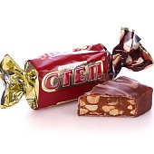 Конфеты Славянка Золотой степ 240г 