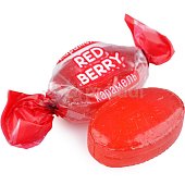 Карамель Яшкино 250г Red Berry