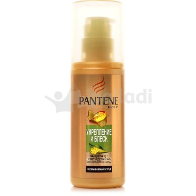 Сыворотка для волос PANTENE Укрепление и блеск 150мл