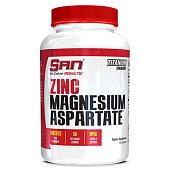 SAN Zinc Magnesium Aspartate (90 капс)