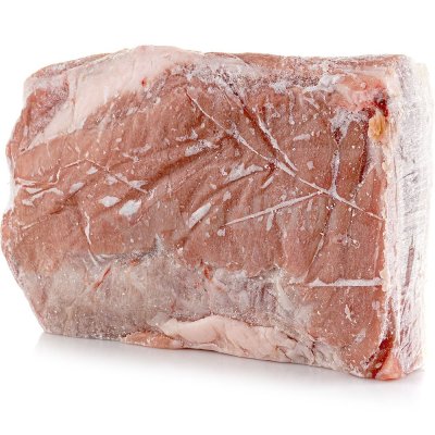 Грудинка свиная без кости 0,45кг
