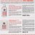 Подарочный набор Planeta Organica PURE SPA тоник для лица 200мл+тканевая маска для лица 30г