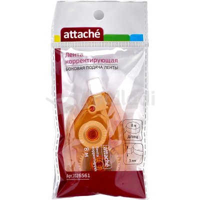 Лента корректирующая 5ммх8м Attache 1026561