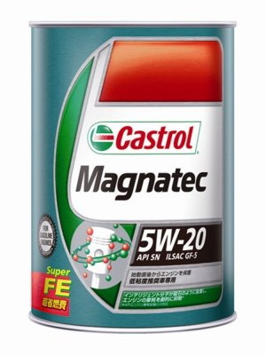 Масло моторное 5W20 SN/GF-5 CASTROL MAGNATEC 1л
          Артикул: TCA-29