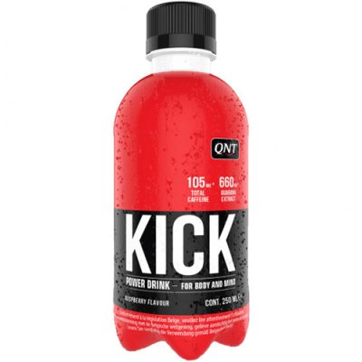 QNT Kick Power Drink (250 мл)