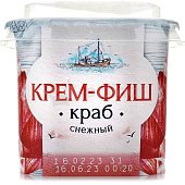 Паста Крем-фиш 150г снежный краб