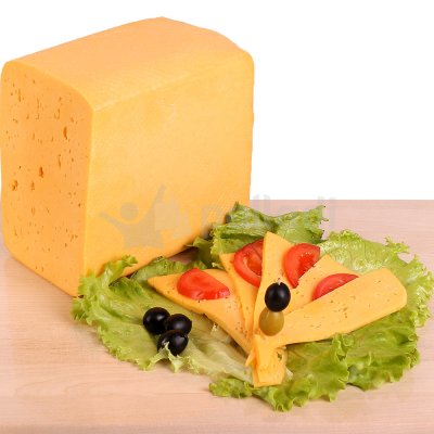 Сыр Король Артур 50% жирности 330г Добряна (не ставить