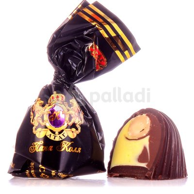 Конфеты Атаг 250г Папа Коля
