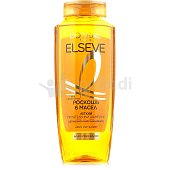 Шампунь для волос ELSEVE Легкий питательный 6 микромасел 400мл