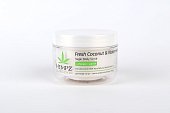FRESH COCONUT & WATERMELON SUGAR BODY SCRUB