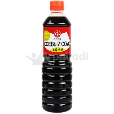 Соус соевый Обок 900мл  
