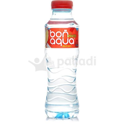 Вода БОНАКВА 0,5л Яблоко