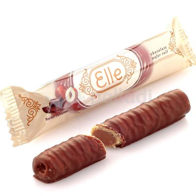 Конфеты Elle 250г с шоколадно ореховой начинкой 