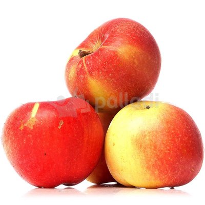 Яблоки Гала Краснодар 1,1кг 2сорт