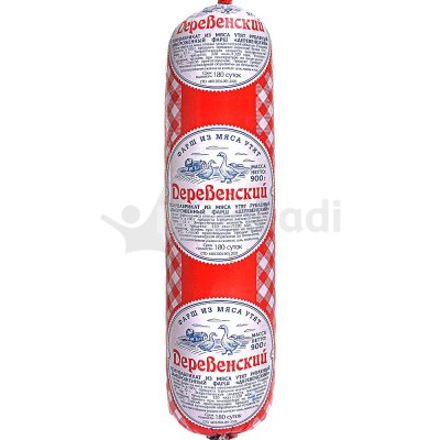 Фарш из мяса утят 900г Деревенский
